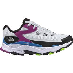The North Face Vectiv Taraval Sneaker TNF White Purple Cactus Flower