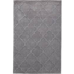 Think Rugs Hong Kong HK8583 Silver 120x170cm