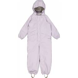 Wheat Aiko Thermal Rainsuit - Violet (7106h-975-1491)