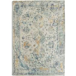 Origin Vogu Rugs Blue 80x150cm