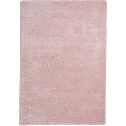 Think Rugs Sierra 9000 Shaggy Pink 80x150cm