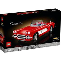 LEGO Icons Chevrolet Corvette 1961 10321