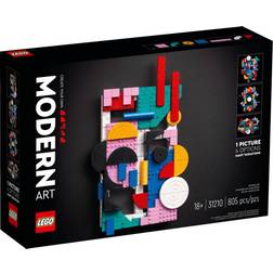 LEGO Modern Art 31210