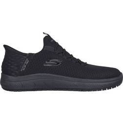 Skechers Slip Ins Work Summits SR Enslee W - Black