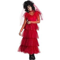 Rubies Women's Beetlejuice Lydia's Costume