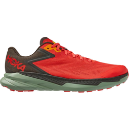 Hoka Zinal M - Fiesta/Black Olive