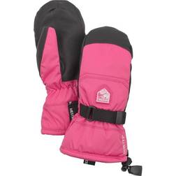 Hestra Gore-Tex Gauntlet luffer, junior, pink