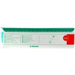 B. Braun Melsungen AG Omnifix Luer Sprøjter 5 ml