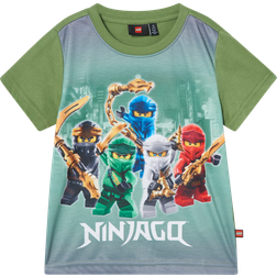 Lego Wear T-shirt lwTaylor 623 Grøn