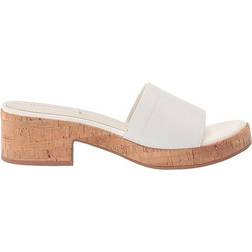 Franco Sarto Pony - White