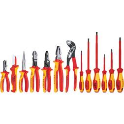 Knipex 9K 00 80 03 US 13pcs Tool Kit