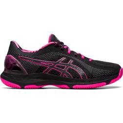 Asics Netburner Super FF W - Black/Pink Glo