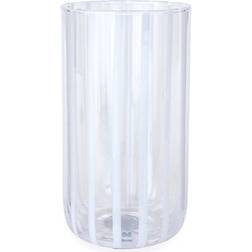 Jonathan Adler Cabana Highball Drinking Glass 60.6cl