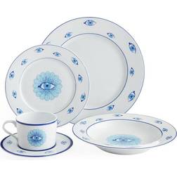 Jonathan Adler Druggist Dinner Set 5pcs