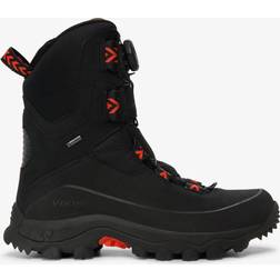 Viking High GTX Boa - Svart/Röd