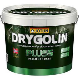 Jotun Oljedekkbeis Drygolin Pluss 3l Hvit