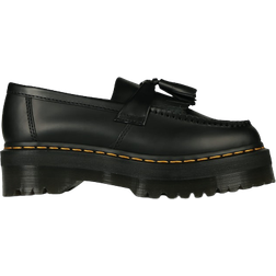 Dr. Martens Adrian Quad - Black Smooth