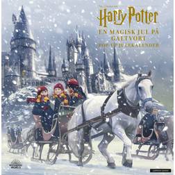 Cappelen Damm Harry Potter Advent Calender