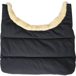 Aucune Kentucky Horse Bib Winter sort