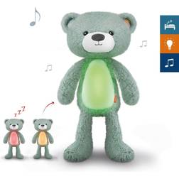 Zazu Brody the Bear Sleep Trainer Nattlampa
