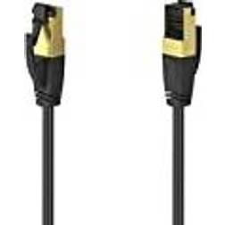 Hama Cavo Di Rete Cat-8 40 Gbps S-FTP 1.5 m 1.5m