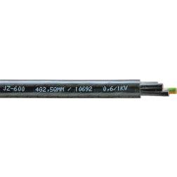 Solar Styrekabel 4G6 YSLY-JZ black UV TR