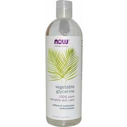 Now Foods Vegetable Glycerine 16fl oz