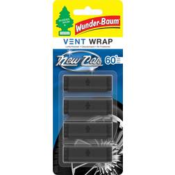 Wunder-Baum Vent wrap 4er klemmen duft