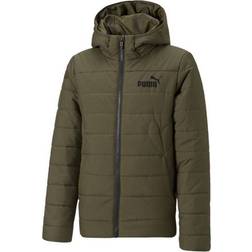 Puma Youth Essentials Padded Jacket - Myrtle (670559-31)