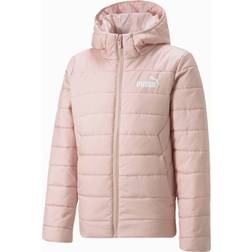 Puma Youth Essentials Padded Jacket - Rose Quartz (670559-47)