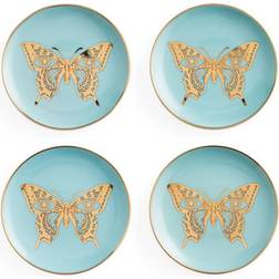 Jonathan Adler Mariposa Coaster 4" 4