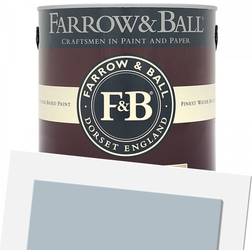 Farrow & Ball No.27 Exterior Eggshell Wood Paint Parma Gray 2.5L