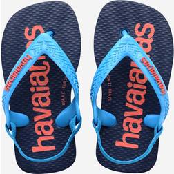 Havaianas Flip Flops Baby Logomania