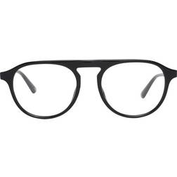 Web Eyewear WE5290 001 Black Size Frame Only Blue Light Block Available Black