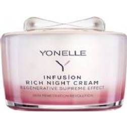 Yonelle YONELLE_Infusion Rich Night Cream närande