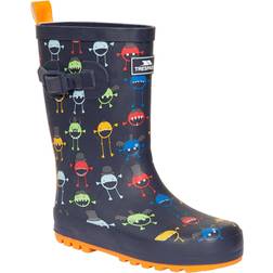 Trespass Kids' Welly Boot Puddle Green