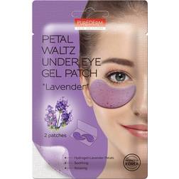 Purederm Petal Waltz Eye Gel Patch Lavender Ögonmask