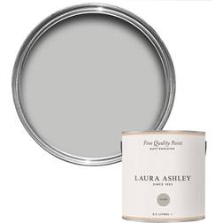 Laura Ashley Matt Emulsion Silver