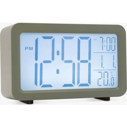 Acctim Harley Digital Alarm Clock