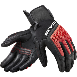 Rev'it! Gloves Sand Black-Red