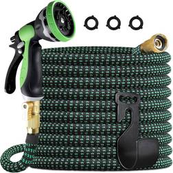 Knoikos Expandable Garden Hose 50ft