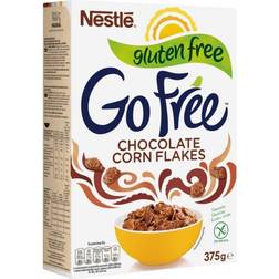 Nestlé GoFree Choco Corn Flakes 375g 1pakk