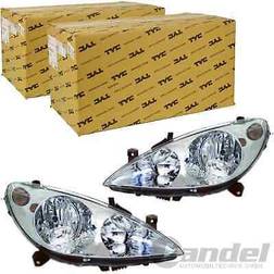 TYC Headlights 20–0166–15–2