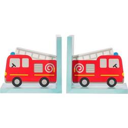 Fire Engine Bookends 5055992789131