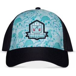 Difuzed Pokemon Bulbasaur Cap