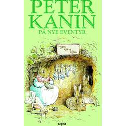 Peter kanin på nye eventyr