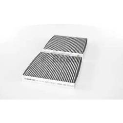 Bosch 1987432542 Cabin Filter Active Carbon