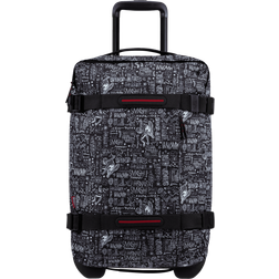 American Tourister Kuffert Spiderman Sketch 55 cm Sort