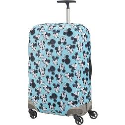 Samsonite Väsköverdrag Disney Medium Ljusblå