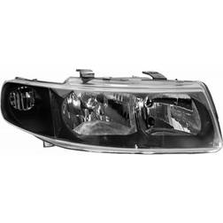 TYC Headlight Seat Leon Toledo II Left